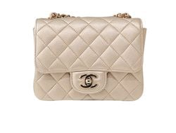 Chanel square discount flap